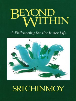 cover image of Beyond Within